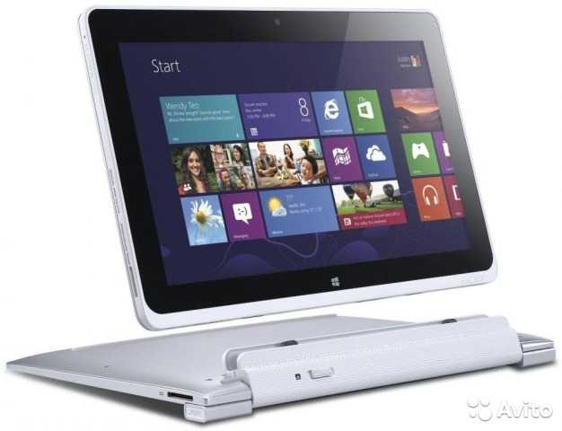 Планшет Acer Iconia Tab W700 - подробные характеристики обзоры видео фото Цены в интернет-магазинах где можно купить планшет Acer Iconia Tab W700