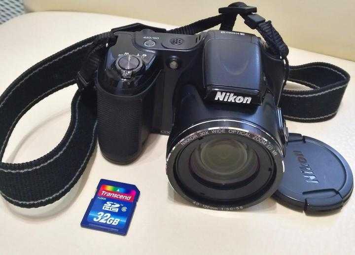 Nikon coolpix l820 (черный) - купить , скидки, цена, отзывы, обзор, характеристики - фотоаппараты цифровые