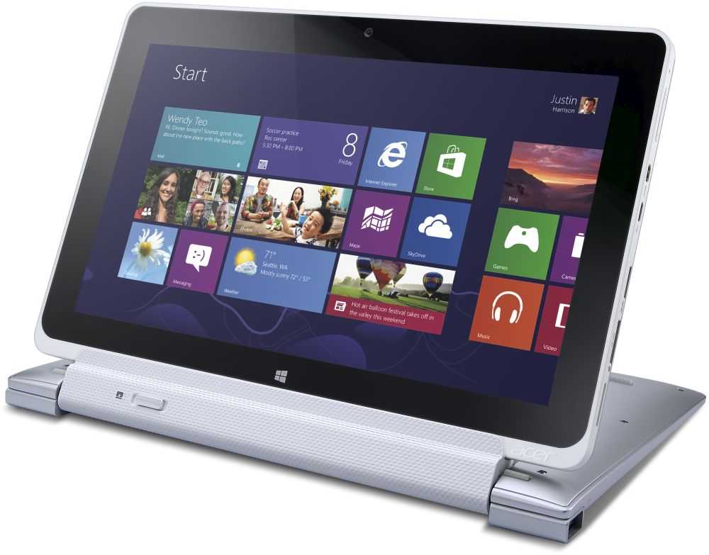 Acer iconia tab w510 32gb dock (серебристый) - купить , скидки, цена, отзывы, обзор, характеристики - планшеты