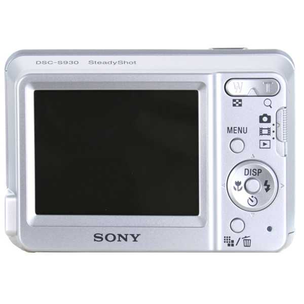 Sony cyber-shot dsc-s930 - купить , скидки, цена, отзывы, обзор, характеристики - фотоаппараты цифровые
