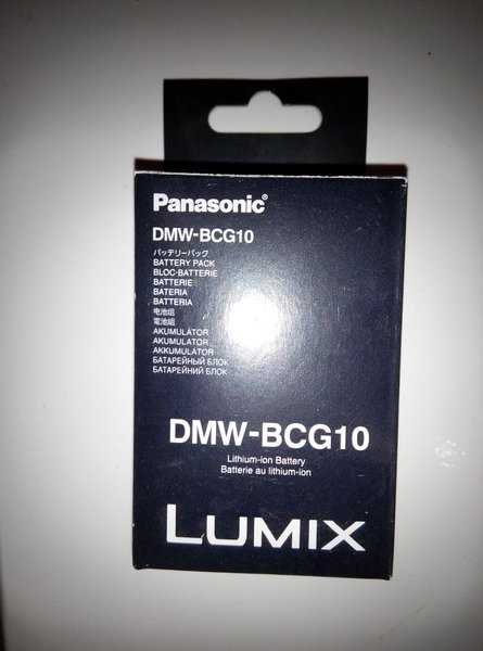 Panasonic dmw-fl360e