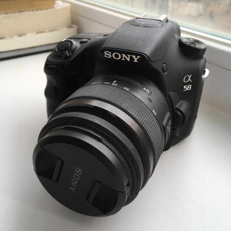 Sony slt-a37 — зеркалка с видео для начинающих / фото и видео