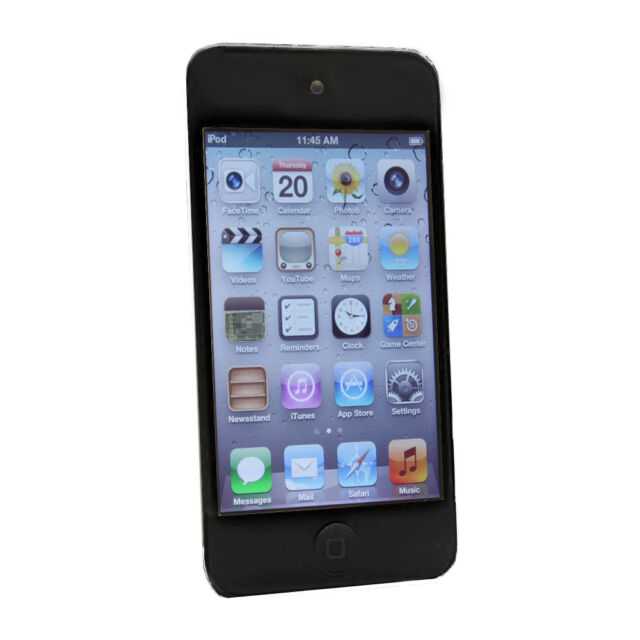 Apple ipod touch 4 8gb