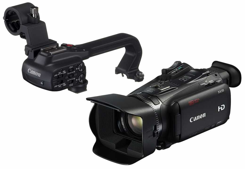 Видеокамера canon xa xa20 — купить, цена и характеристики, отзывы