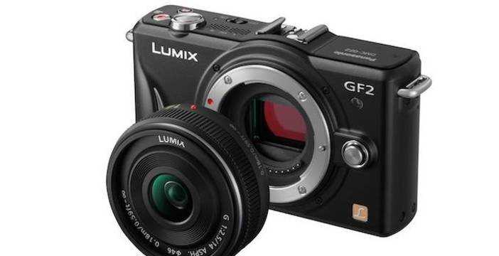 Panasonic lumix dmc-gf2 kit купить по акционной цене , отзывы и обзоры.