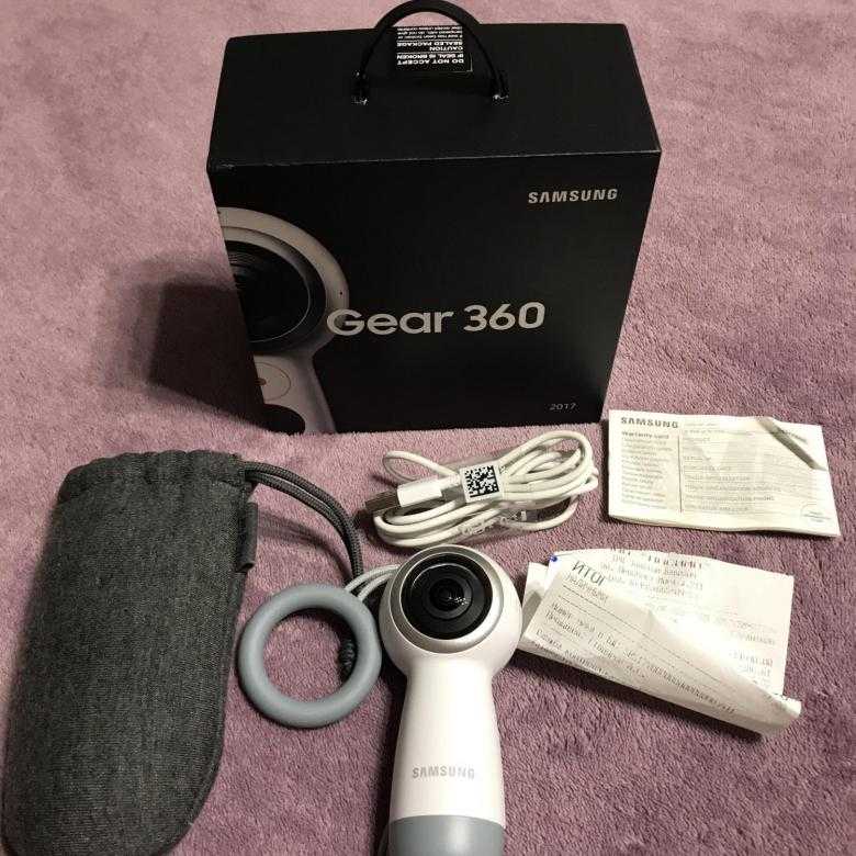 Видеокамера экшн samsung gear 360 (2017) (белый) купить от 12989 руб в екатеринбурге, сравнить цены, отзывы, видео обзоры и характеристики