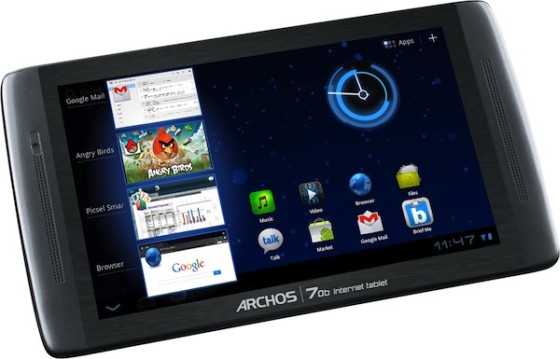 Планшет archos 43 internet tablet 16gb - купить | цены | обзоры и тесты | отзывы | параметры и характеристики | инструкция