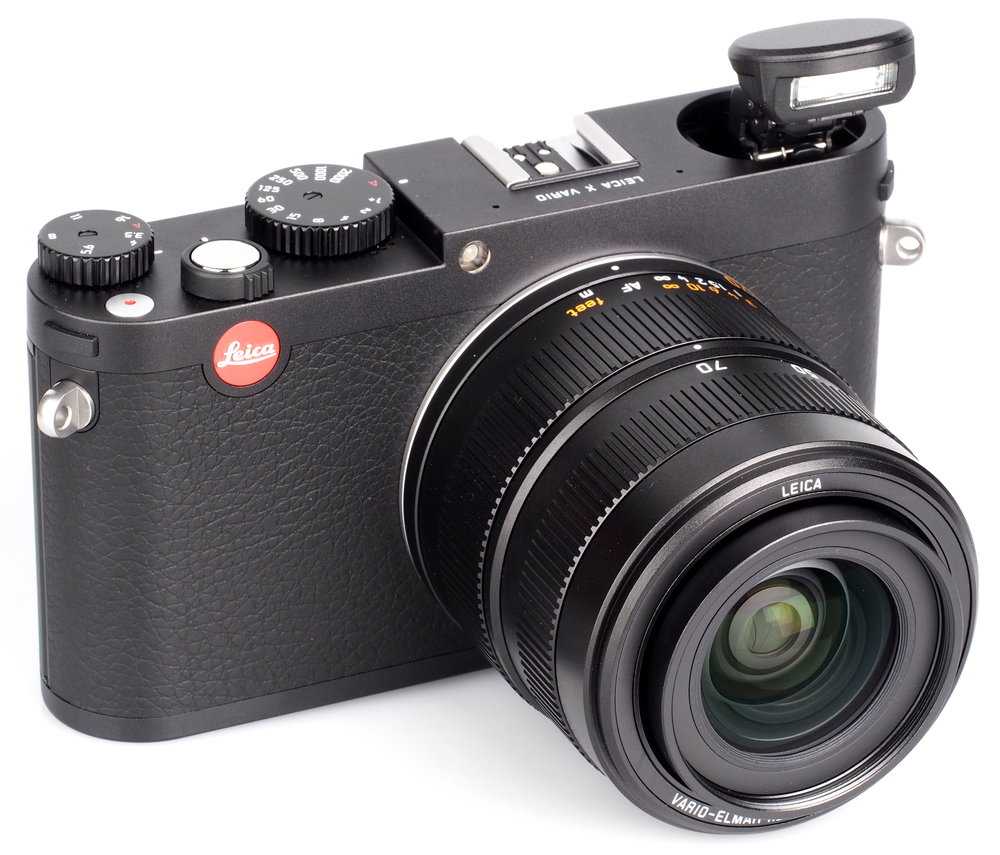 Leica c-lux обзор
