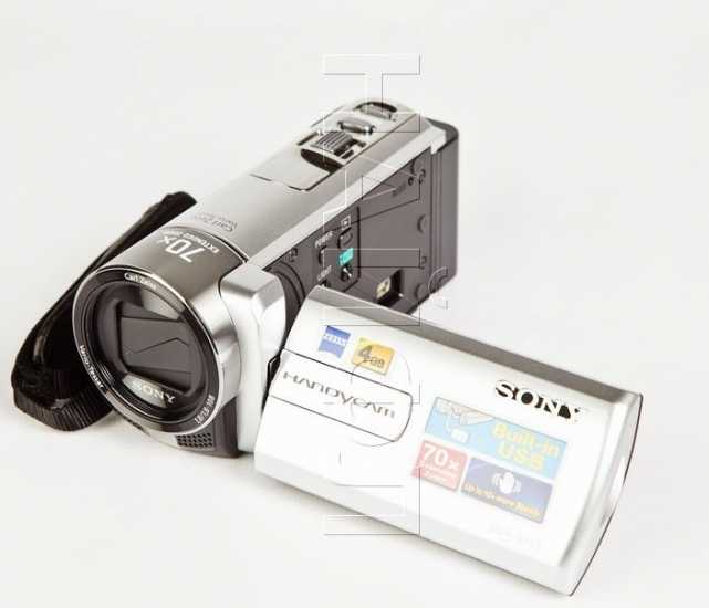 Sony dcr-sx65e