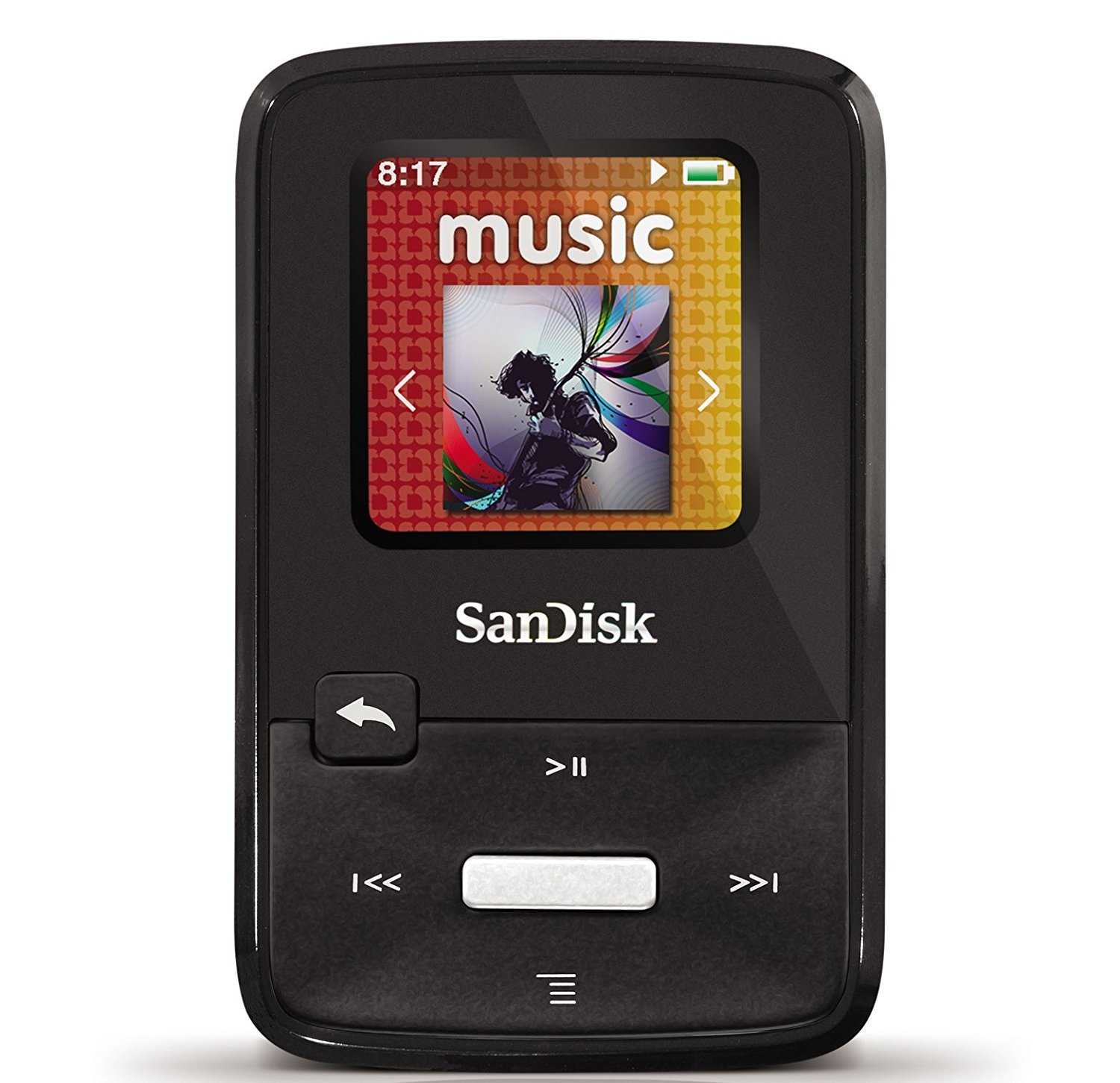 Обзор mp3-плеера sandisk sansa clip zip и его модернизация с помощью rockbox / звук и акустика