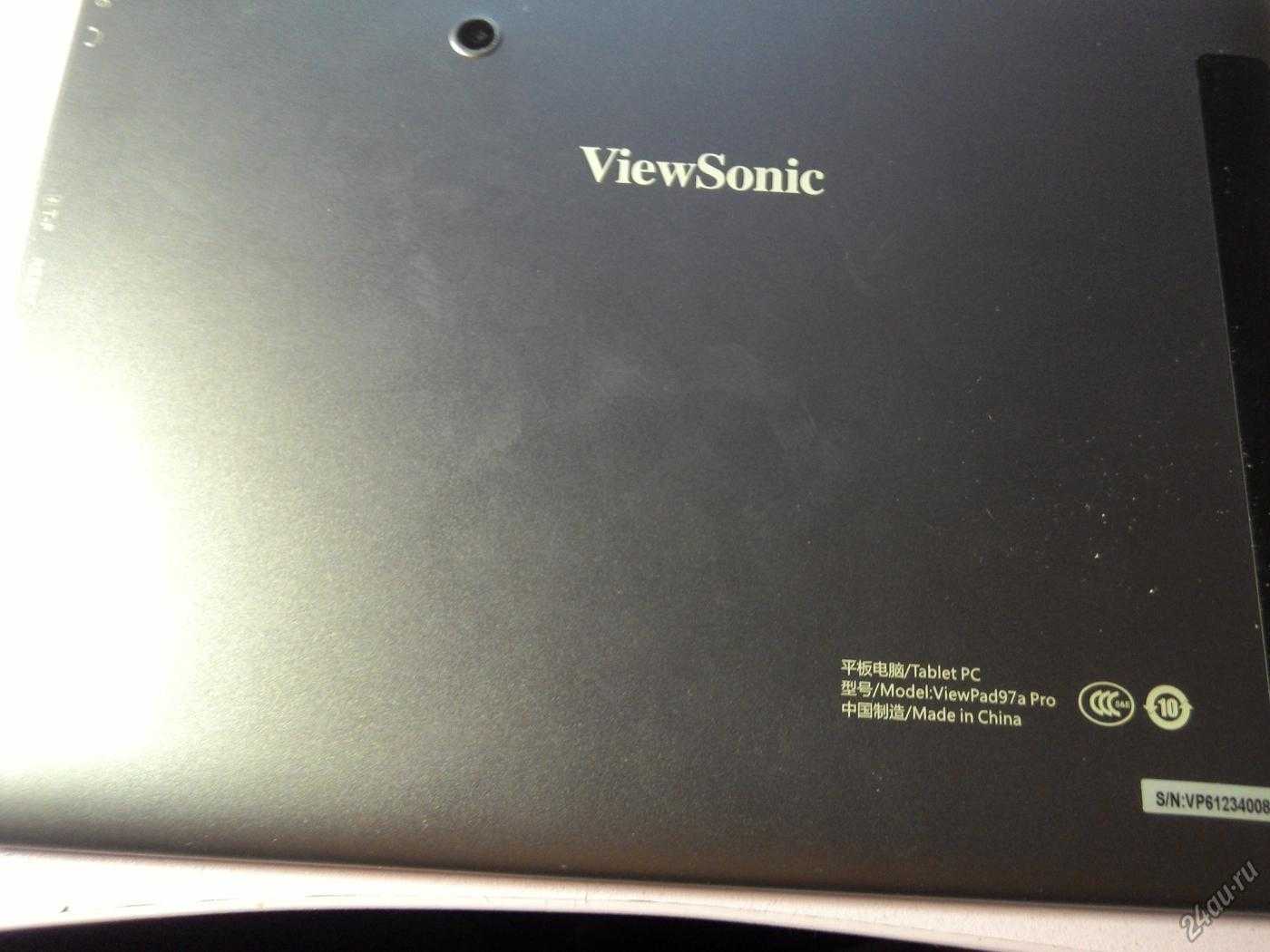 Viewsonic viewpad 10e - купить , скидки, цена, отзывы, обзор, характеристики - планшеты