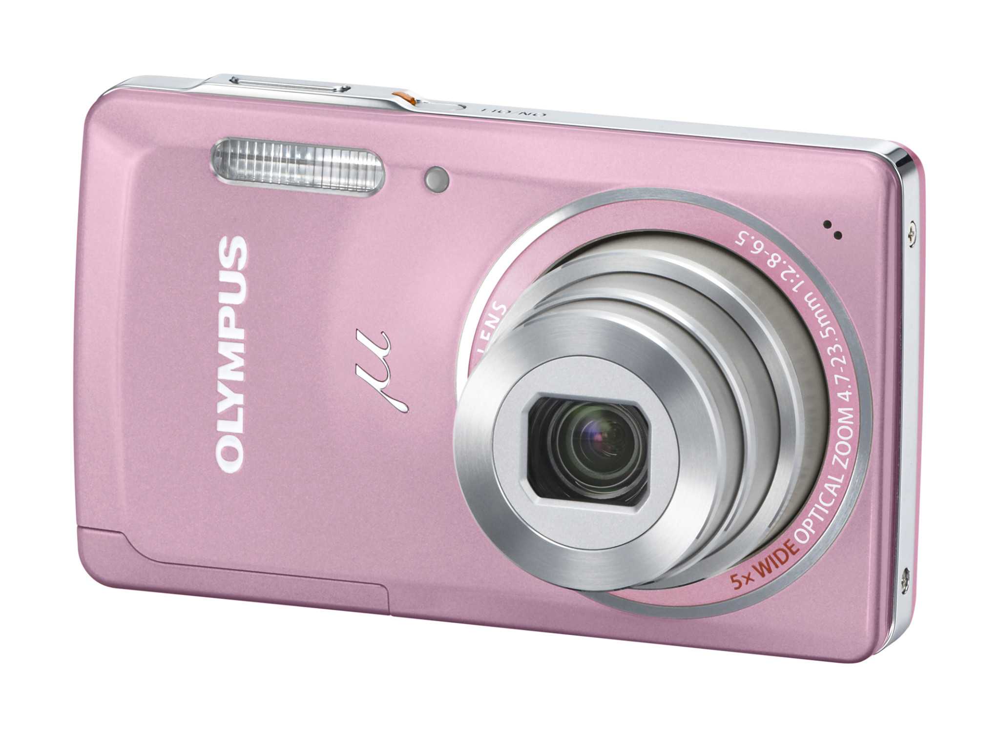 Цифровой фотоаппарат Olympus Stylus µ 5010 - подробные характеристики обзоры видео фото Цены в интернет-магазинах где можно купить цифровую фотоаппарат Olympus Stylus µ 5010