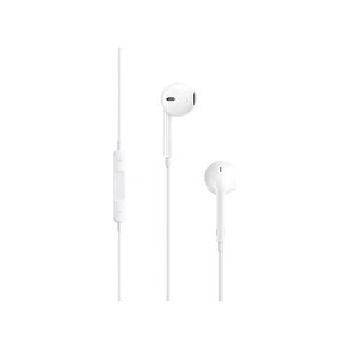 Наушник Apple In-Ear Headphones with Remote and Mic (MA850) - подробные характеристики обзоры видео фото Цены в интернет-магазинах где можно купить наушника Apple In-Ear Headphones with Remote and Mic (MA850)