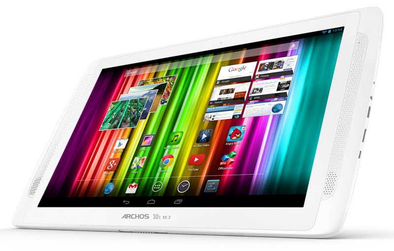 Прошивка планшета archos 101 xs