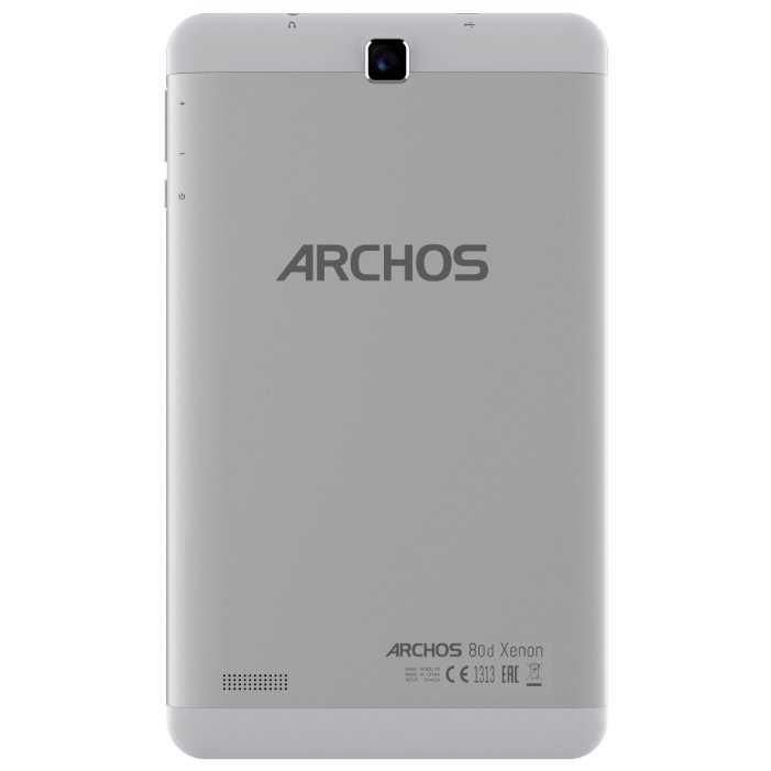 Планшет archos 80 g9 8 гб wifi серый
