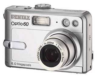 Компактный фотоаппарат pentax optio rs1000