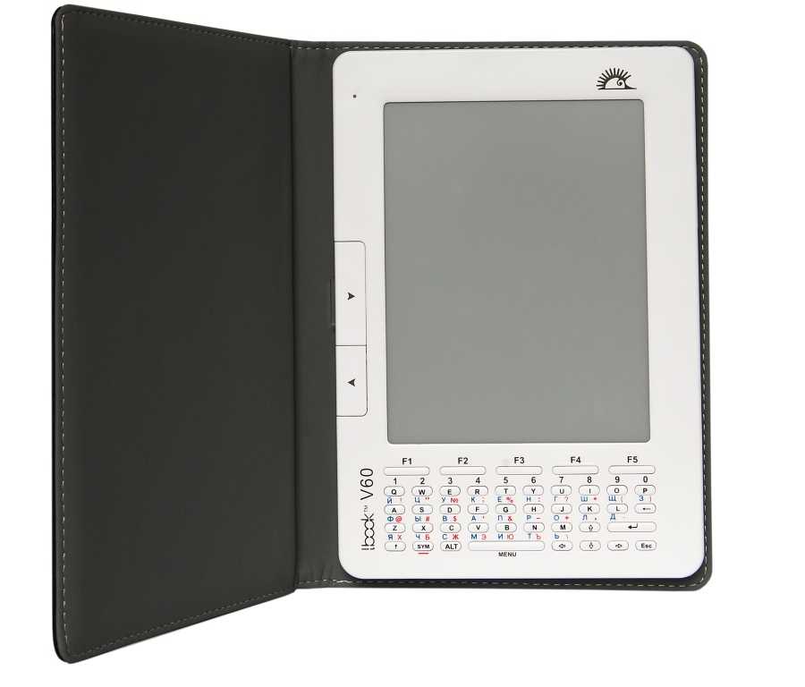 Электронный книга lBook eReader V60 - подробные характеристики обзоры видео фото Цены в интернет-магазинах где можно купить электронную книгу lBook eReader V60