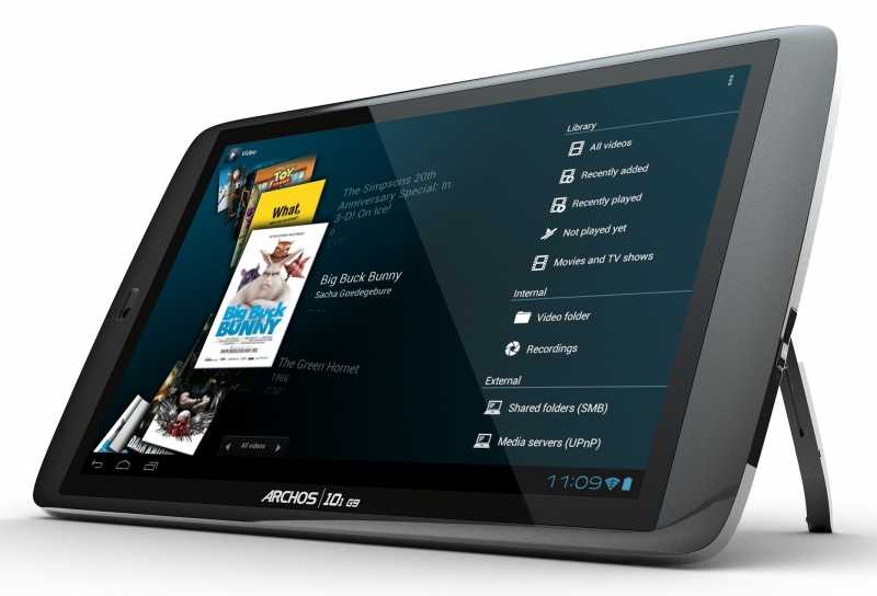 Archos 101 g9 8gb (черный) - купить , скидки, цена, отзывы, обзор, характеристики - планшеты