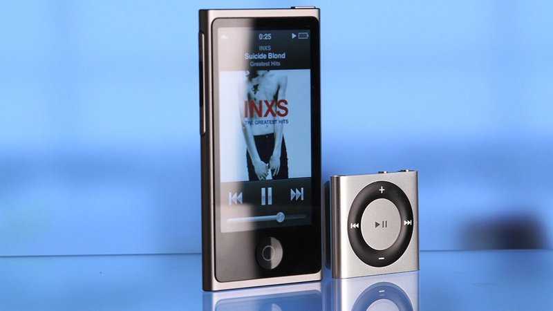 MP3-плеера Apple iPod nano 6 16Gb - подробные характеристики обзоры видео фото Цены в интернет-магазинах где можно купить mp3-плееру Apple iPod nano 6 16Gb