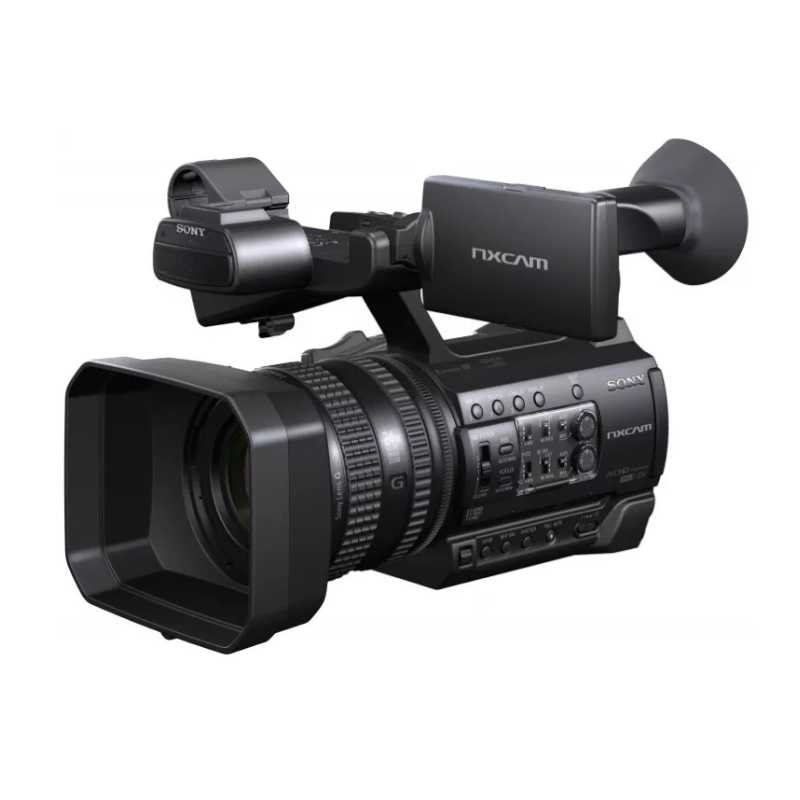 Видеокамеры sony hxr-nx70p купить в москве от 65990 рублей