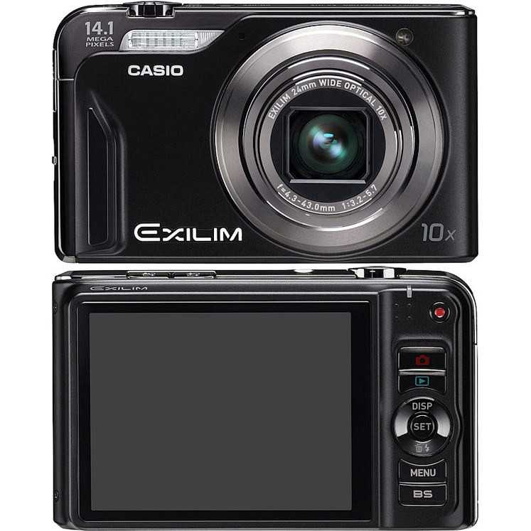 Casio exilim hi-zoom ex-h50 - купить , скидки, цена, отзывы, обзор, характеристики - фотоаппараты цифровые
