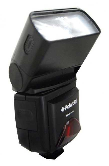 Polaroid pl126-pz for pentax - купить  в иркутск, скидки, цена, отзывы, обзор, характеристики - вспышки для фотоаппаратов