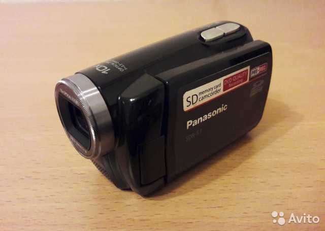 Panasonic sdr-h40