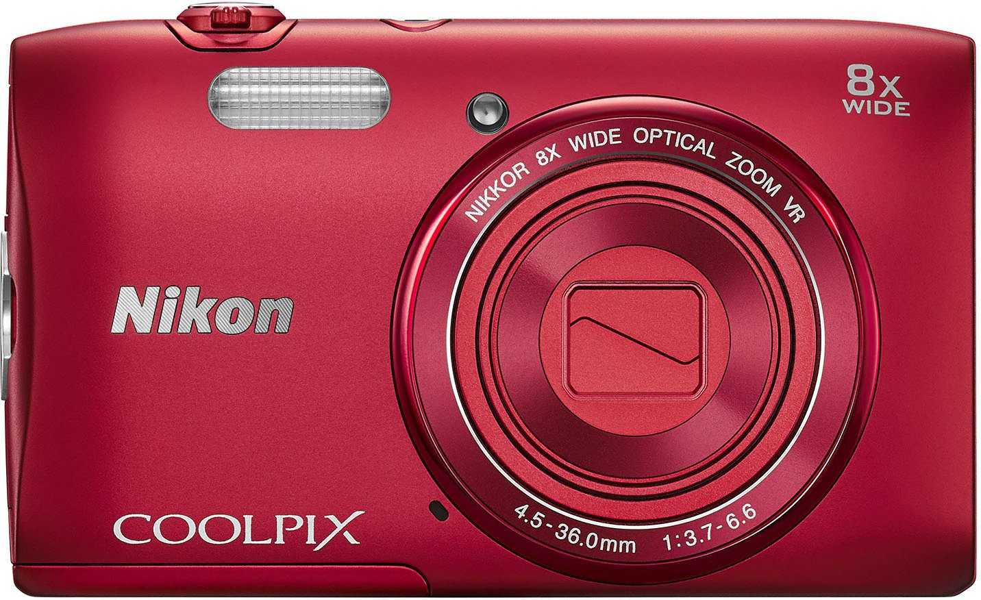 Nikon coolpix s3600 (черный) - купить , скидки, цена, отзывы, обзор, характеристики - фотоаппараты цифровые