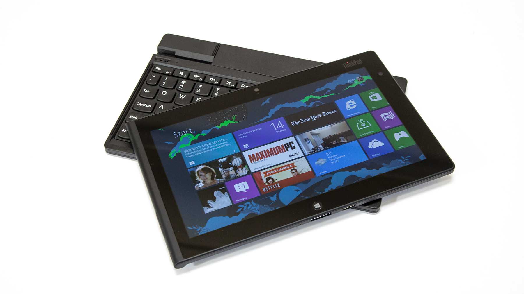 Планшет Lenovo ThinkPad Tablet 2 - подробные характеристики обзоры видео фото Цены в интернет-магазинах где можно купить планшет Lenovo ThinkPad Tablet 2