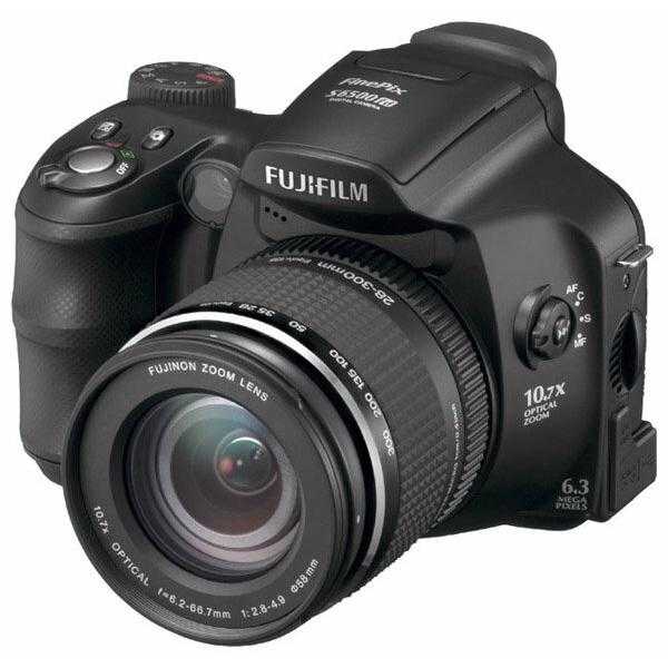 Fujifilm finepix s8200