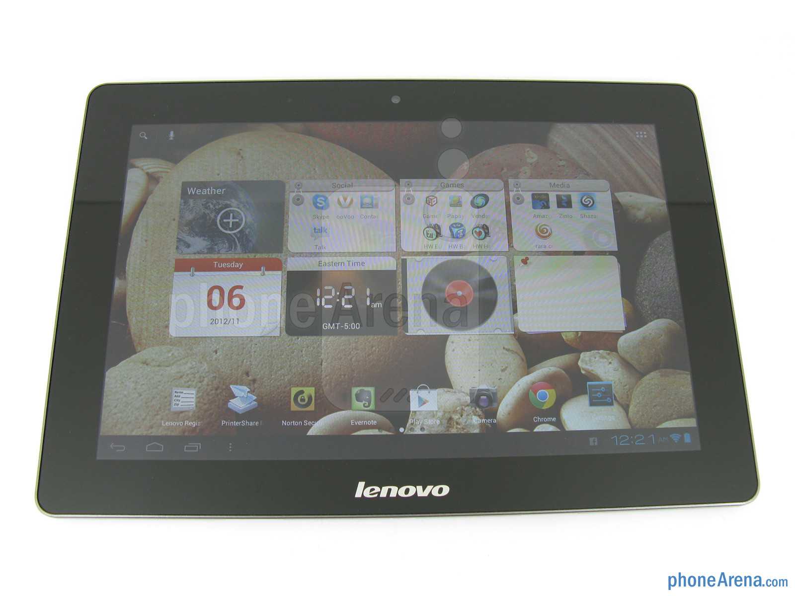 Планшет lenovo ideatab s2110-h 16 гб wifi 3g черный — купить, цена и характеристики, отзывы