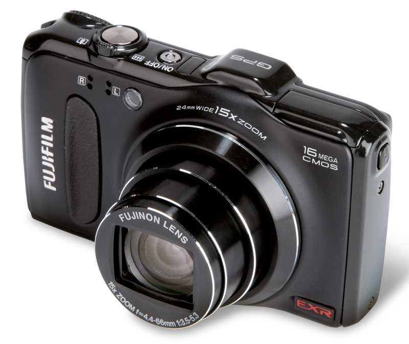 Fujifilm finepix f500exr (синий)