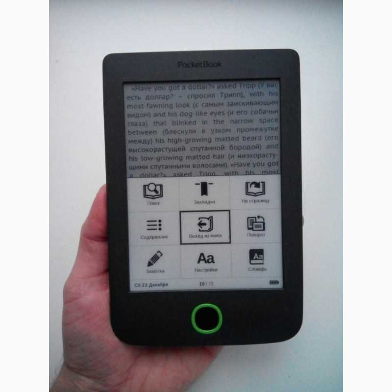 Pocketbook basic 2 614 - купить , скидки, цена, отзывы, обзор, характеристики - электронные книги