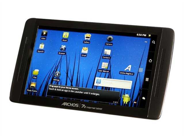 Archos 5 internet tablet 16gb купить по акционной цене , отзывы и обзоры.