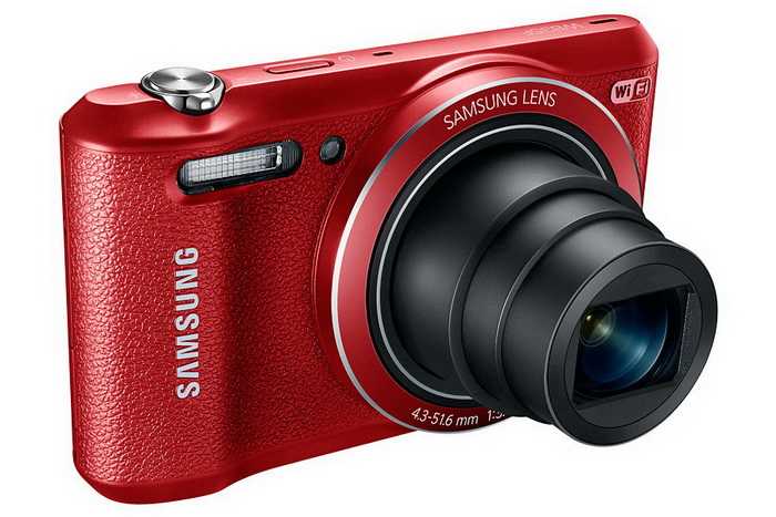 Цифровой фотоаппарат Samsung WB35F - подробные характеристики обзоры видео фото Цены в интернет-магазинах где можно купить цифровую фотоаппарат Samsung WB35F