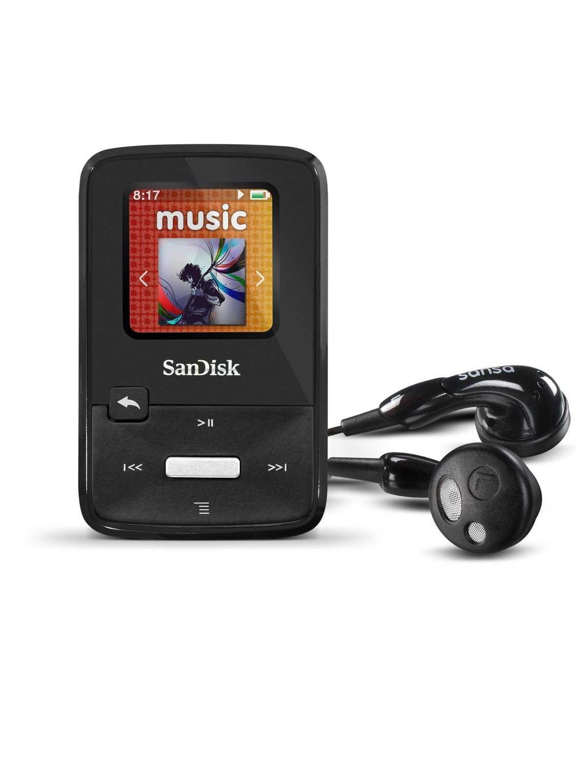 Sandisk sansa clip zip 4gb купить - санкт-петербург по акционной цене , отзывы и обзоры.