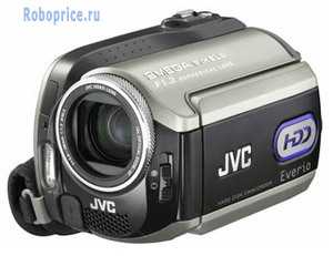 Видеокамеры • jvc россия