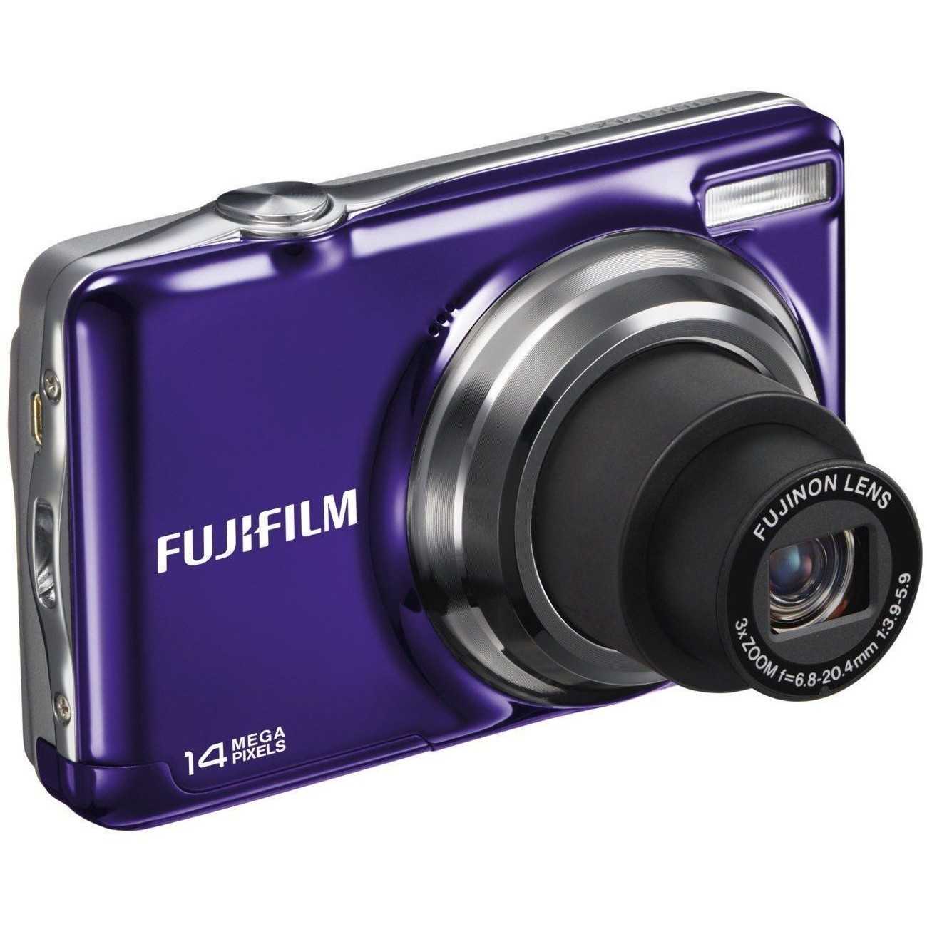 Fujifilm finepix t550