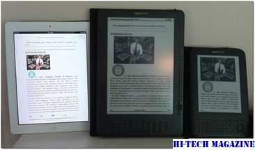 Электронный книга Amazon Kindle DX - подробные характеристики обзоры видео фото Цены в интернет-магазинах где можно купить электронную книгу Amazon Kindle DX