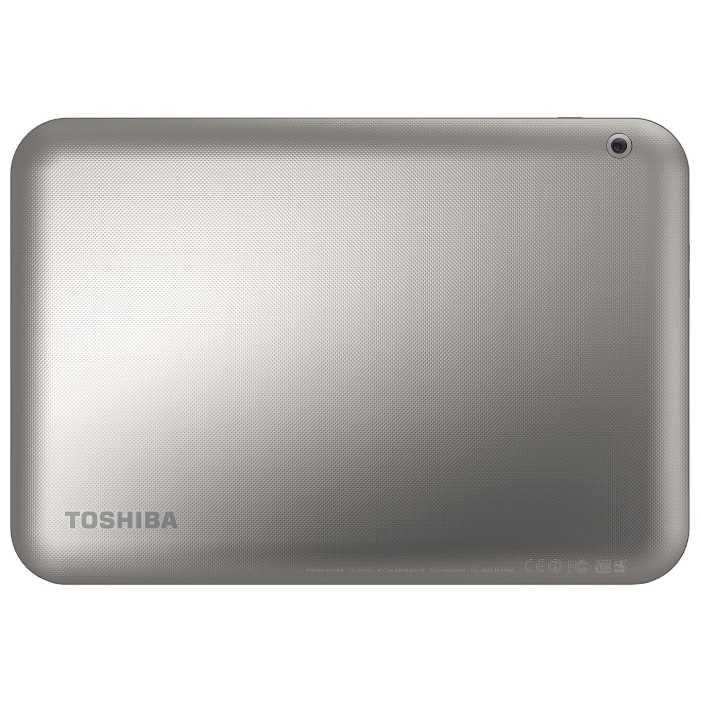 Toshiba excite 10 se характеристики и отзывы покупателей