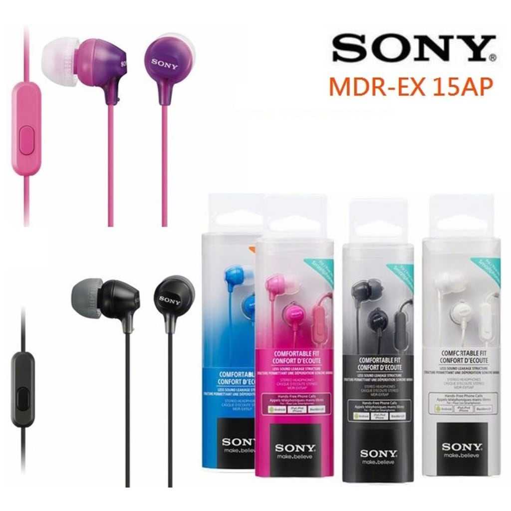 Sony mdr-ex750ap