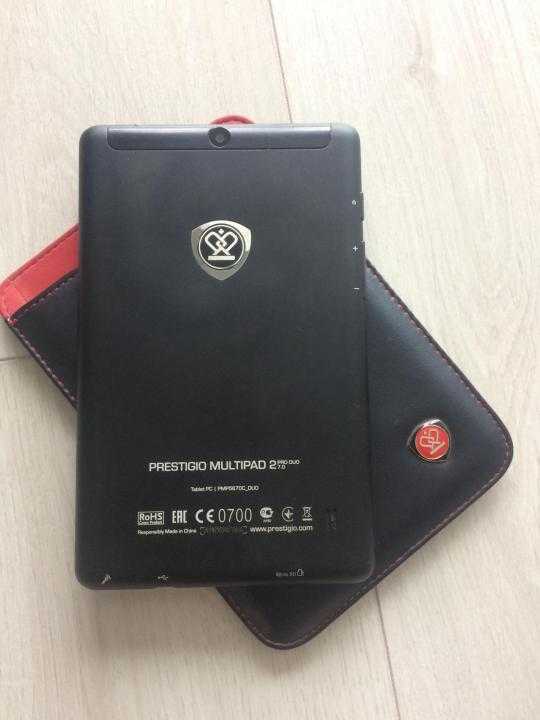 Prestigio multipad pmp5880d duo (черный) - купить , скидки, цена, отзывы, обзор, характеристики - планшеты