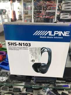 Alpine shs-n103 - купить , скидки, цена, отзывы, обзор, характеристики - bluetooth гарнитуры и наушники