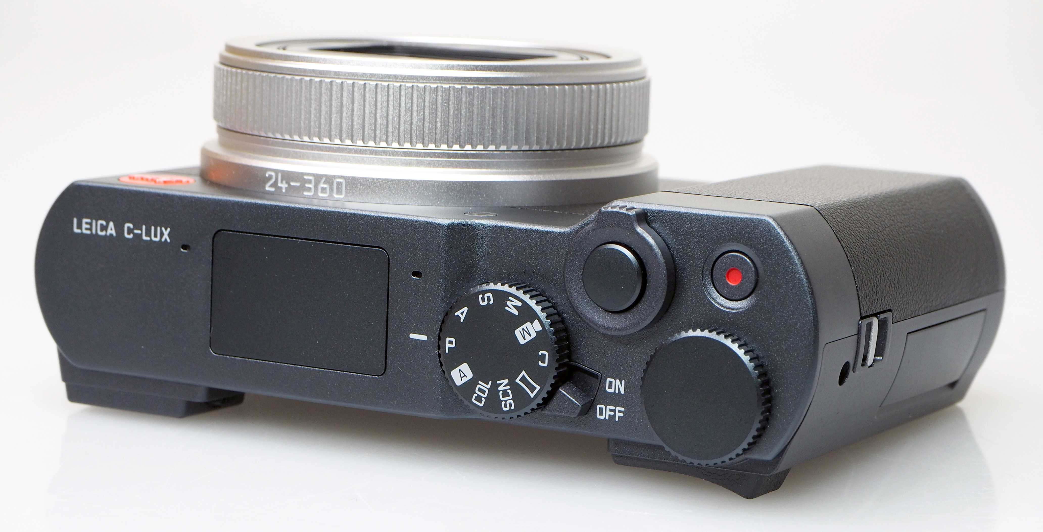 Leica d-lux 7 — компактный фотоаппарат 4к