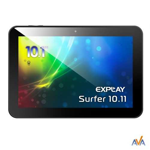 Explay surfer 7.03 (черный) - купить , скидки, цена, отзывы, обзор, характеристики - планшеты