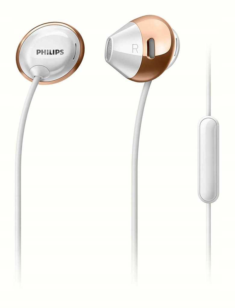 Philips she2001 (белый)