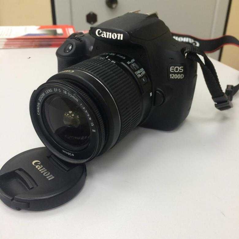 Цифровой фотоаппарат Canon EOS 1200D - подробные характеристики обзоры видео фото Цены в интернет-магазинах где можно купить цифровую фотоаппарат Canon EOS 1200D