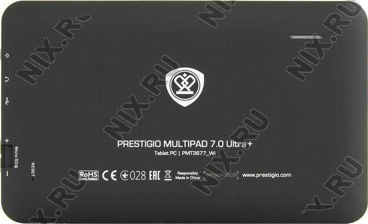 Планшет prestigio multipad 8.0 ultra duo 16 гб черный — купить, цена и характеристики, отзывы