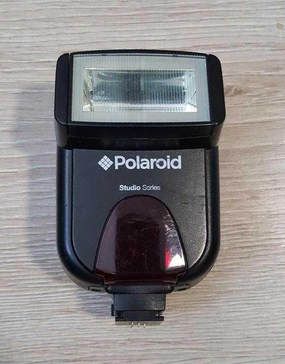 Polaroid pl108-af for olympus/panasonic