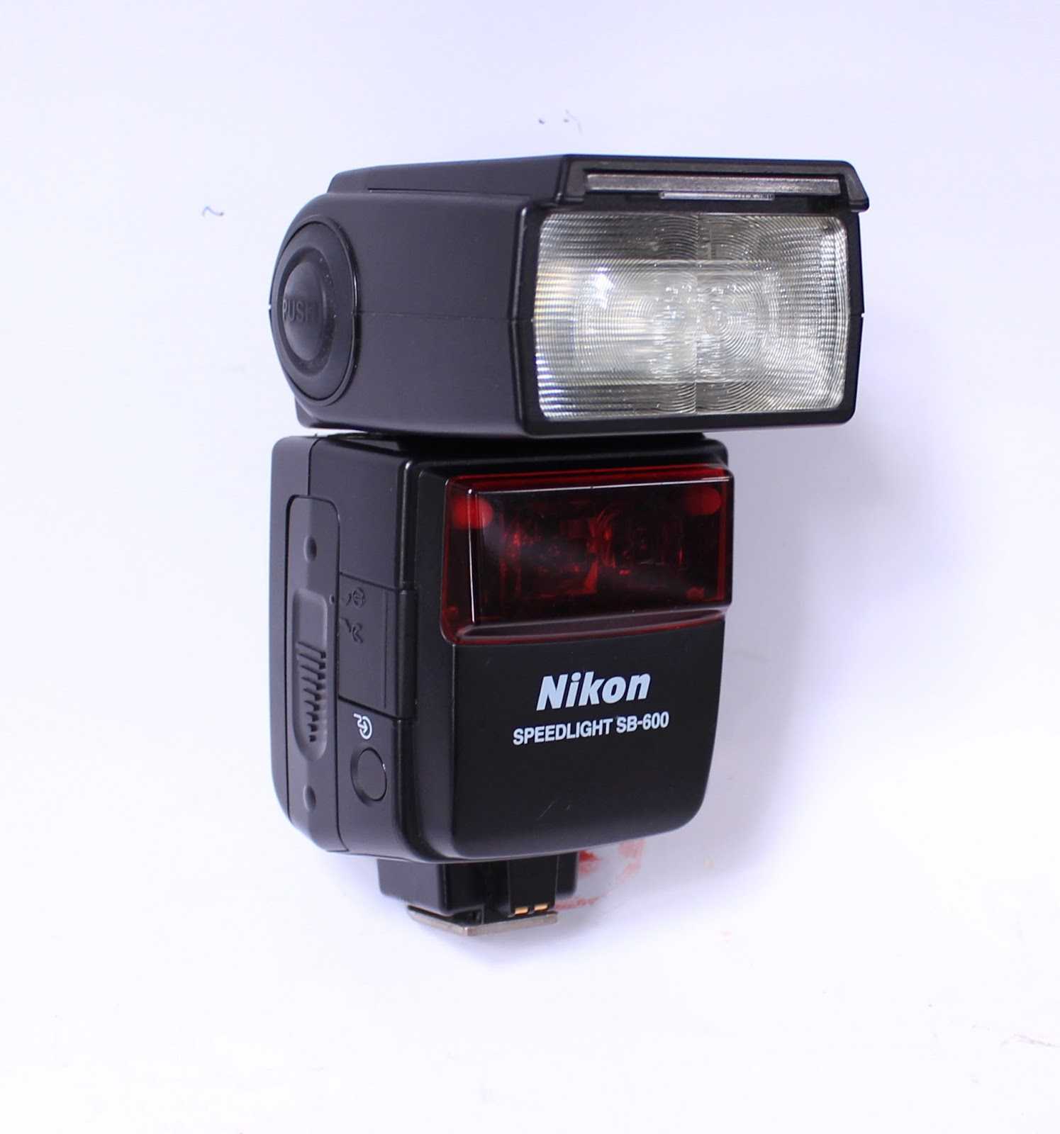 Nikon speedlight sb-700